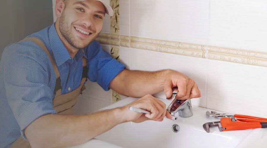Local water heater installation in New Waverly, IN